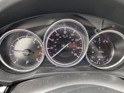 2022 Mazda Mazda CX-5 2.5 S Select Package