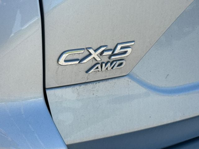 2018 Mazda Mazda CX-5 Sport
