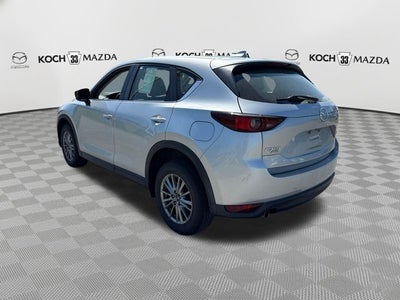 2018 Mazda Mazda CX-5 Sport