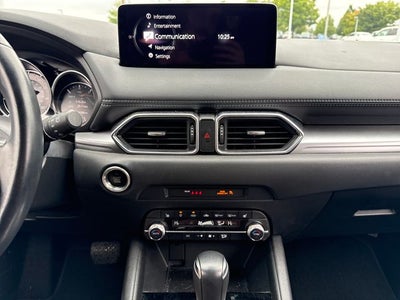 2022 Mazda Mazda CX-5 2.5 S Select Package