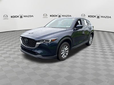 2022 Mazda Mazda CX-5 2.5 S Select Package