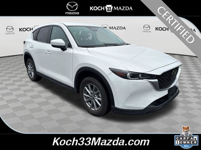2023 Mazda Mazda CX-5 2.5 S Select Package