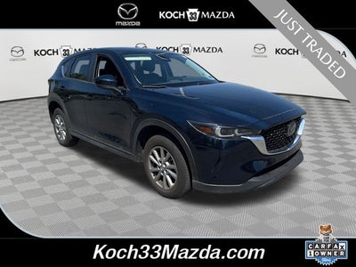 2023 Mazda Mazda CX-5 2.5 S Select Package
