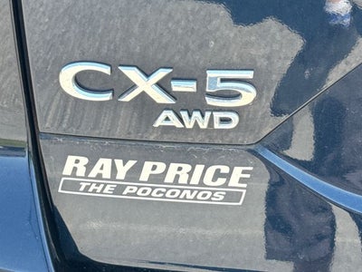 2023 Mazda Mazda CX-5 2.5 S Select Package