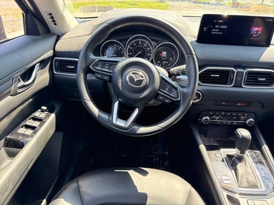 2023 Mazda Mazda CX-5 2.5 S Select Package