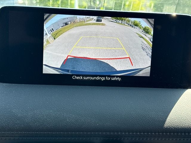 2023 Mazda Mazda CX-5 2.5 S Select Package