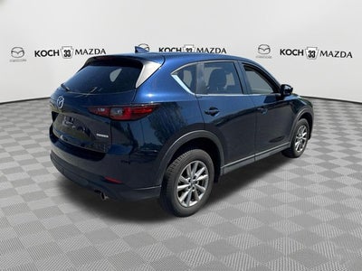 2023 Mazda Mazda CX-5 2.5 S Select Package