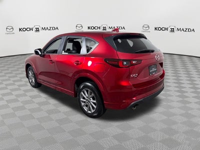 2025 Mazda Mazda CX-5 2.5 S Preferred Package