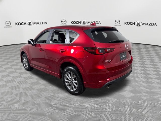 2025 Mazda Mazda CX-5 2.5 S Preferred Package