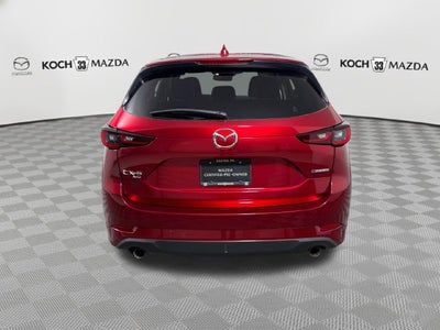 2025 Mazda Mazda CX-5 2.5 S Preferred Package