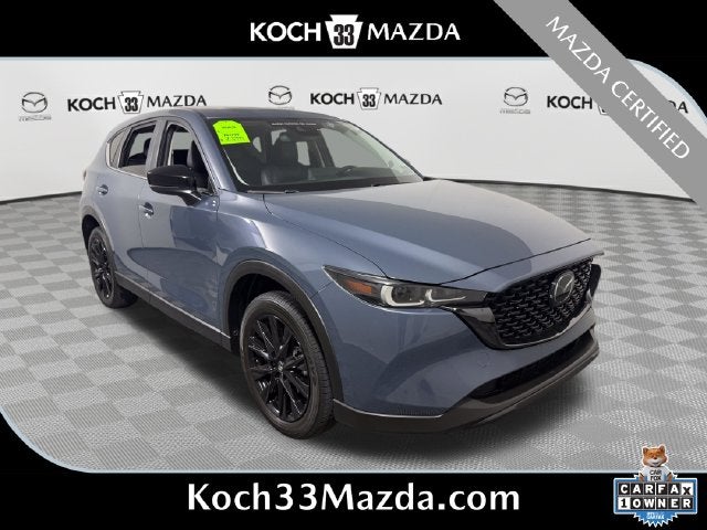 2024 Mazda Mazda CX-5 2.5 S Carbon Edition