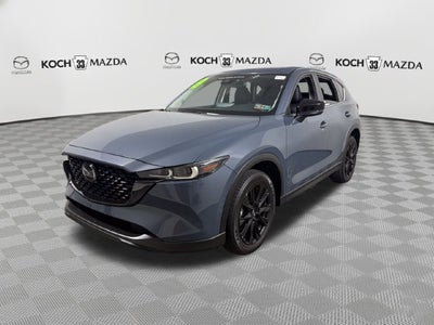2024 Mazda Mazda CX-5 2.5 S Carbon Edition