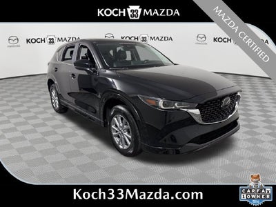 2024 Mazda Mazda CX-5 2.5 S Preferred Package