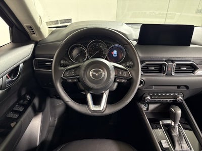 2024 Mazda Mazda CX-5 2.5 S Preferred Package