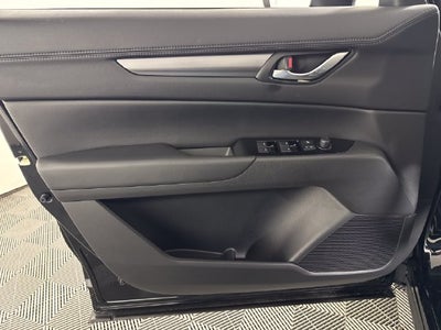 2024 Mazda Mazda CX-5 2.5 S Preferred Package
