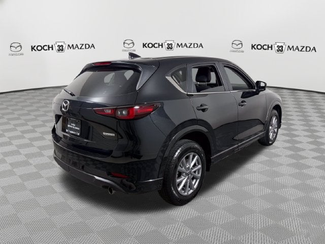 2024 Mazda Mazda CX-5 2.5 S Preferred Package