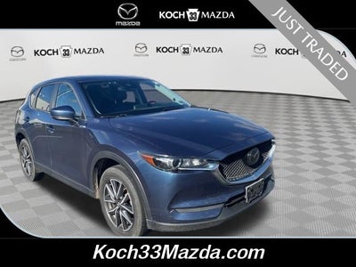 2018 Mazda Mazda CX-5 Touring