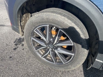 2018 Mazda Mazda CX-5 Touring