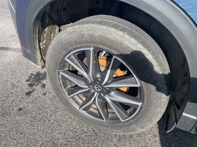 2018 Mazda Mazda CX-5 Touring