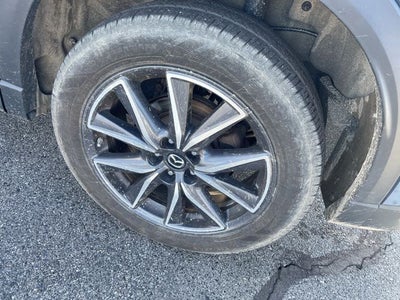 2018 Mazda Mazda CX-5 Touring