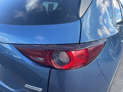 2018 Mazda Mazda CX-5 Touring