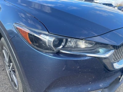 2018 Mazda Mazda CX-5 Touring