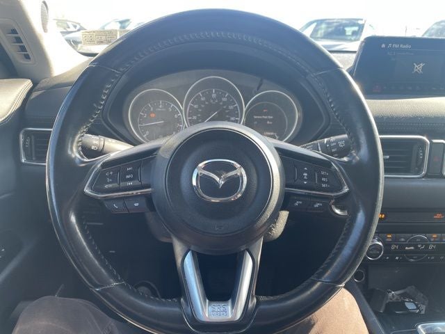 2018 Mazda Mazda CX-5 Touring