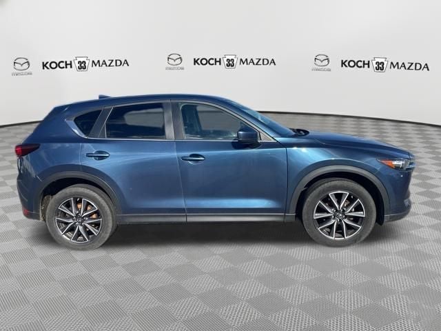 2018 Mazda Mazda CX-5 Touring