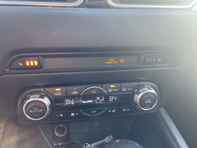 2018 Mazda Mazda CX-5 Touring