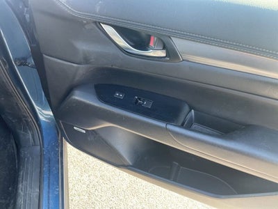 2018 Mazda Mazda CX-5 Touring