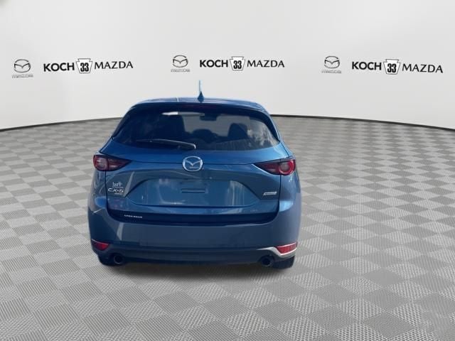 2018 Mazda Mazda CX-5 Touring