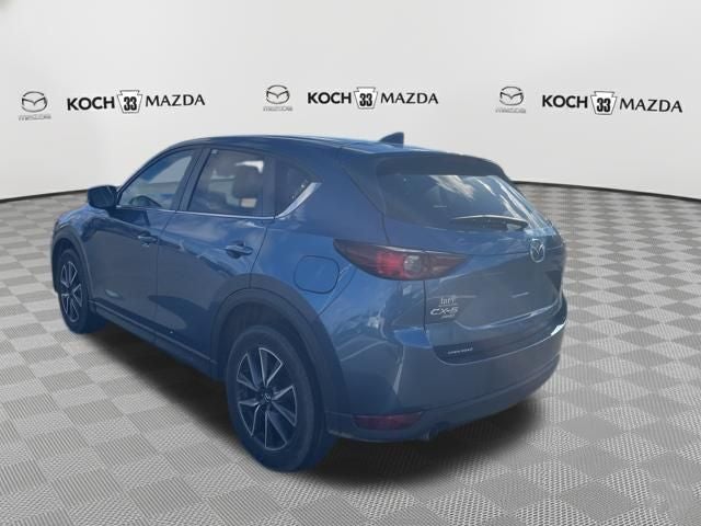 2018 Mazda Mazda CX-5 Touring