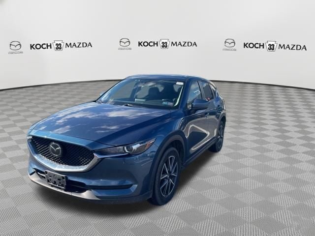 2018 Mazda Mazda CX-5 Touring