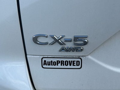 2020 Mazda Mazda CX-5 Touring