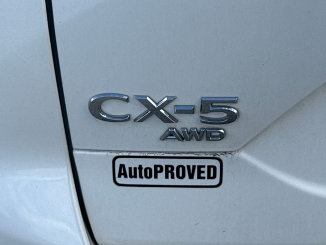 2020 Mazda Mazda CX-5 Touring