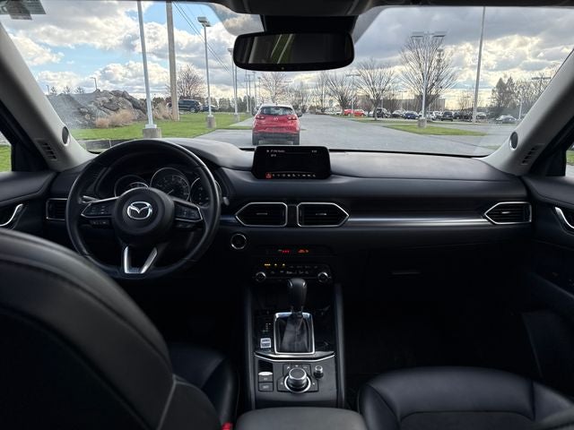 2020 Mazda Mazda CX-5 Touring