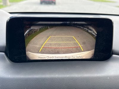 2020 Mazda Mazda CX-5 Touring