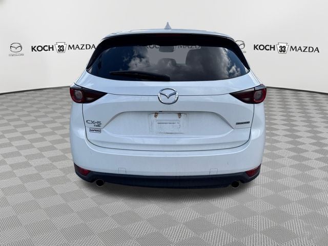 2020 Mazda Mazda CX-5 Touring