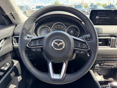 2025 Mazda Mazda CX-5 2.5 S Preferred Package