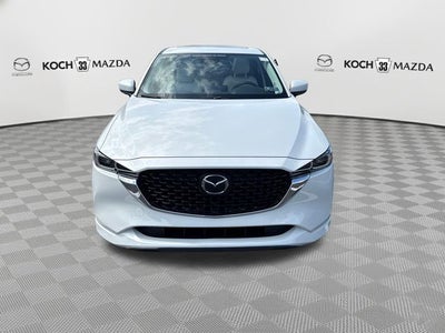 2025 Mazda Mazda CX-5 2.5 S Preferred Package