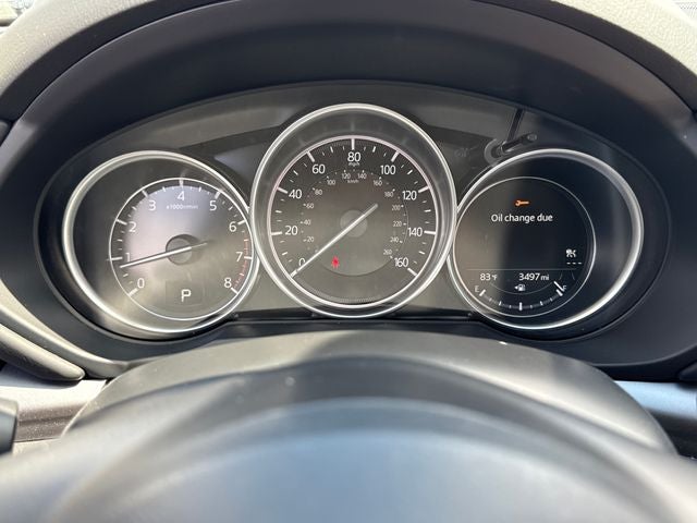 2025 Mazda Mazda CX-5 2.5 S Preferred Package