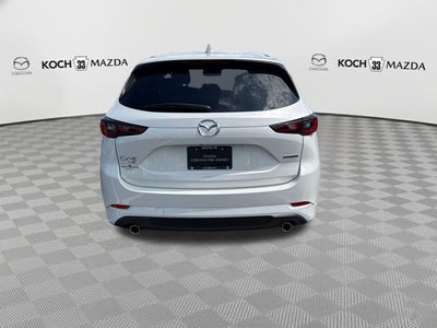 2025 Mazda Mazda CX-5 2.5 S Preferred Package
