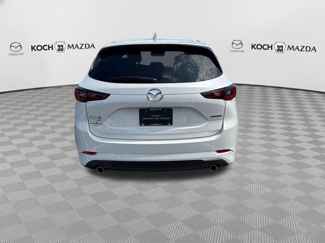 2025 Mazda Mazda CX-5 2.5 S Preferred Package