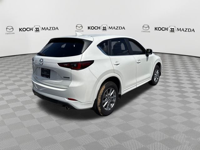 2025 Mazda Mazda CX-5 2.5 S Preferred Package
