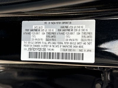 2023 Mazda Mazda CX-5 2.5 S Preferred Package