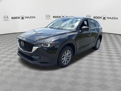 2023 Mazda Mazda CX-5 2.5 S Preferred Package