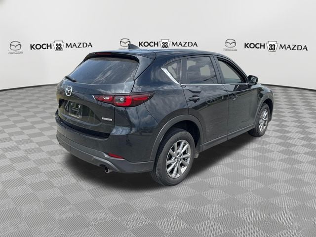 2023 Mazda Mazda CX-5 2.5 S Preferred Package