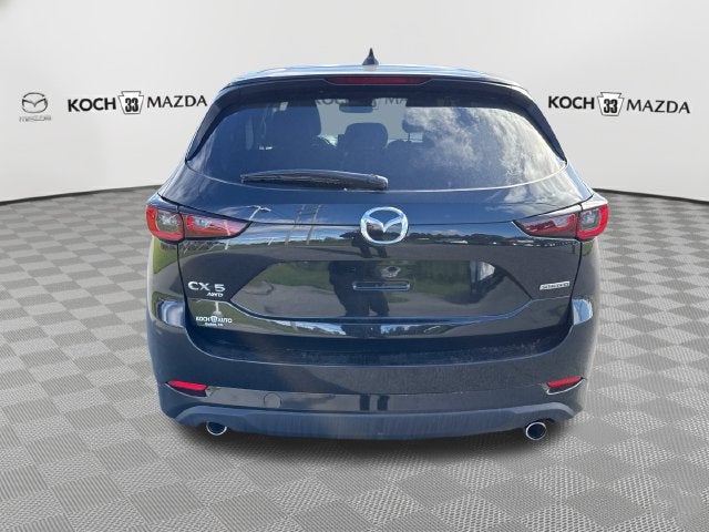 2025 Mazda Mazda CX-5 2.5 S Preferred Package