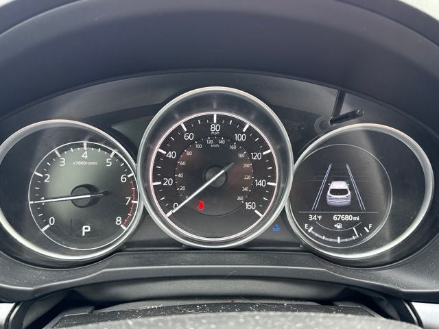 2022 Mazda Mazda CX-5 2.5 S Preferred Package