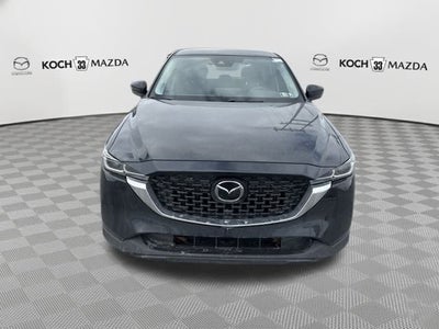 2022 Mazda Mazda CX-5 2.5 S Preferred Package